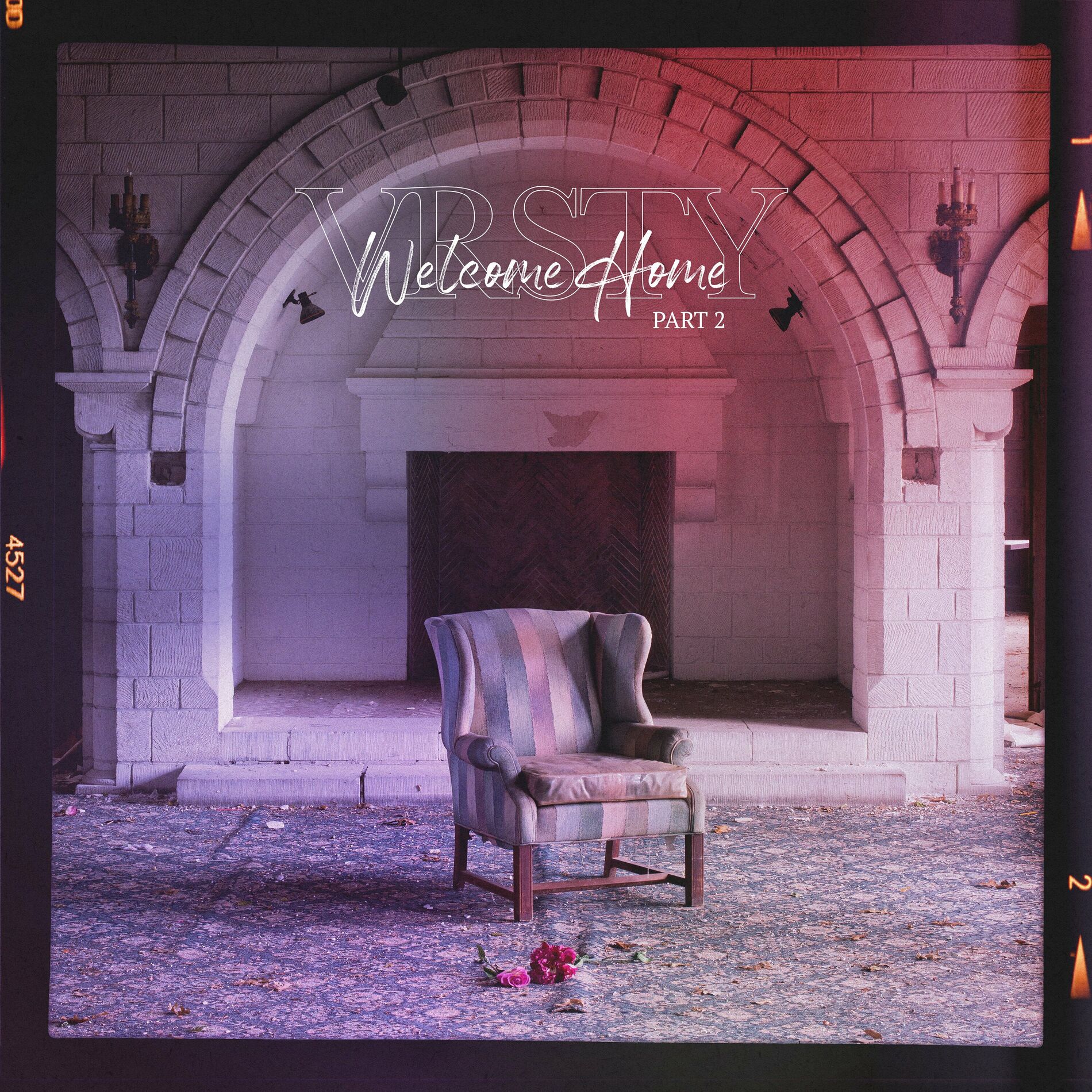 Album cover of Welcome Home Pt. 2