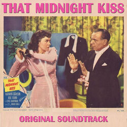 Cover of That Midnight Kiss (From "That Midnight Kiss" Original Soundtrack)