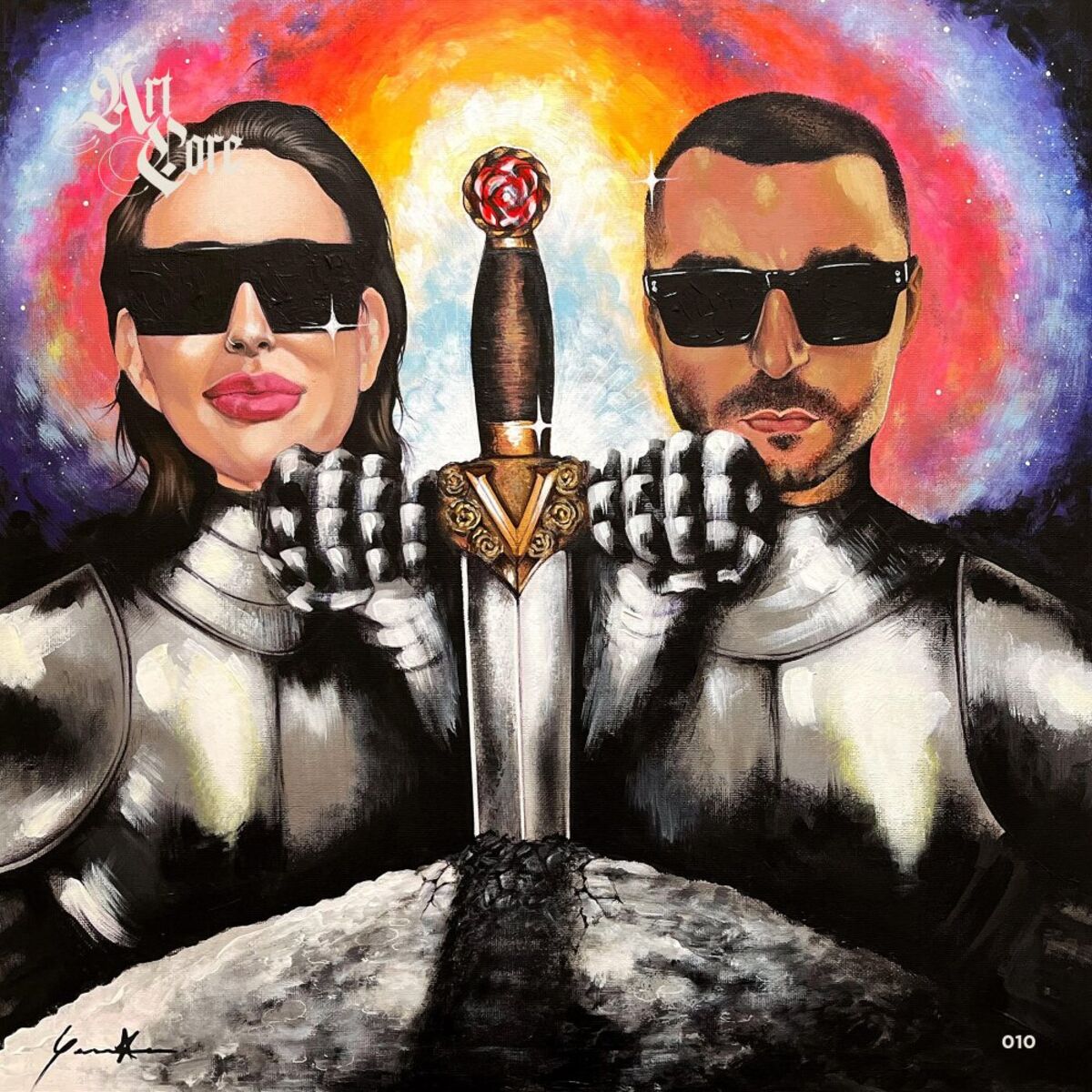 Album cover of Mantra EP
