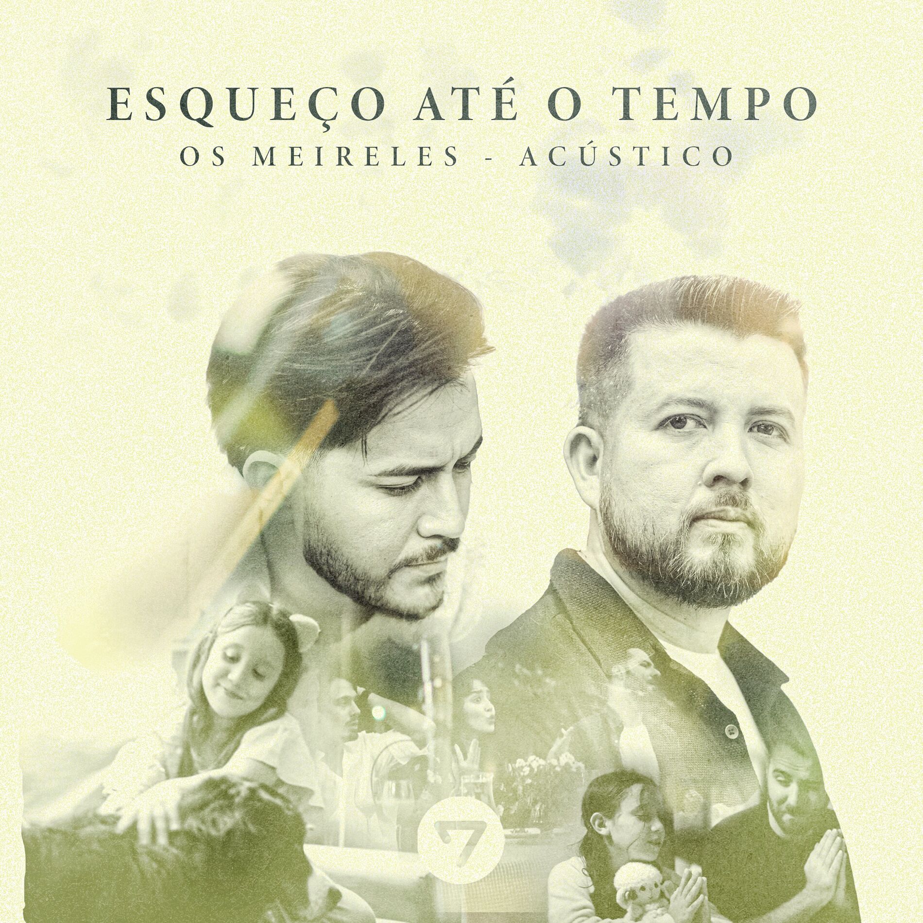 Album cover of Esqueço Até o Tempo (Acústico)