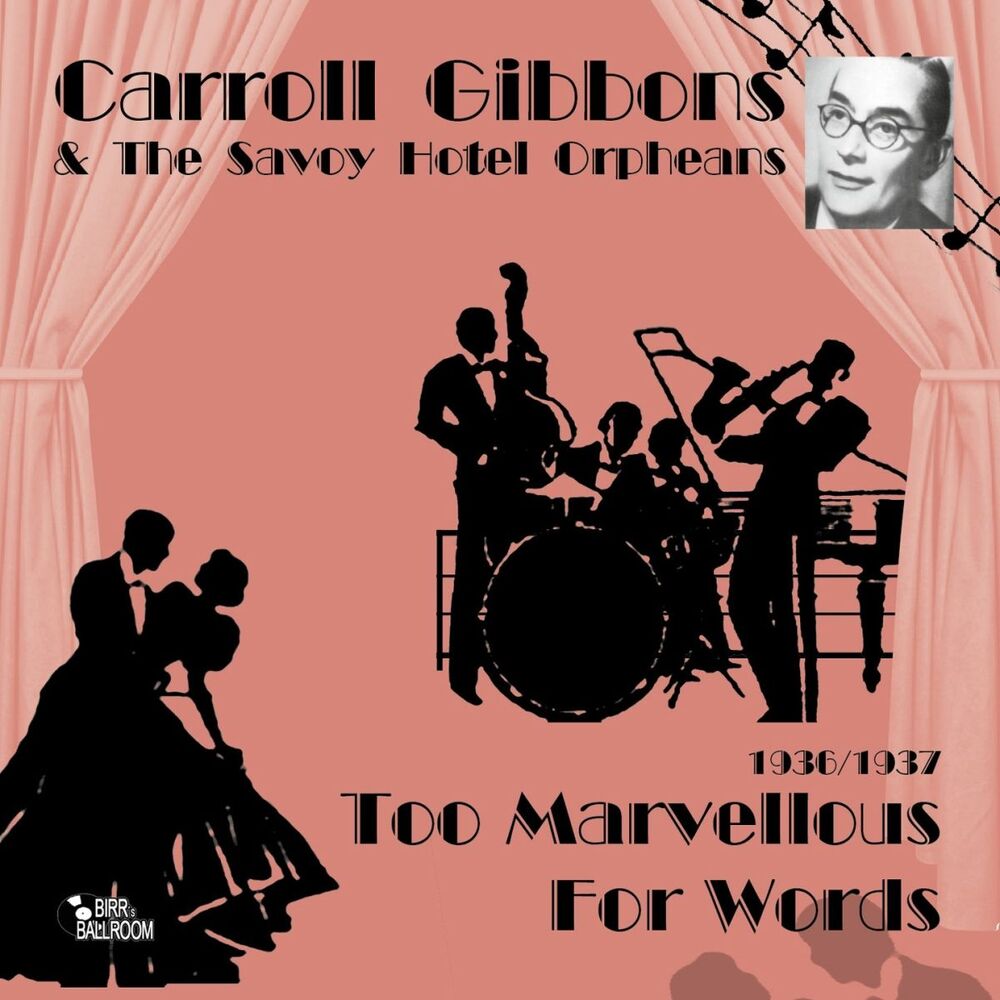 Picture of Too Marvellous for Words (1936-1937)