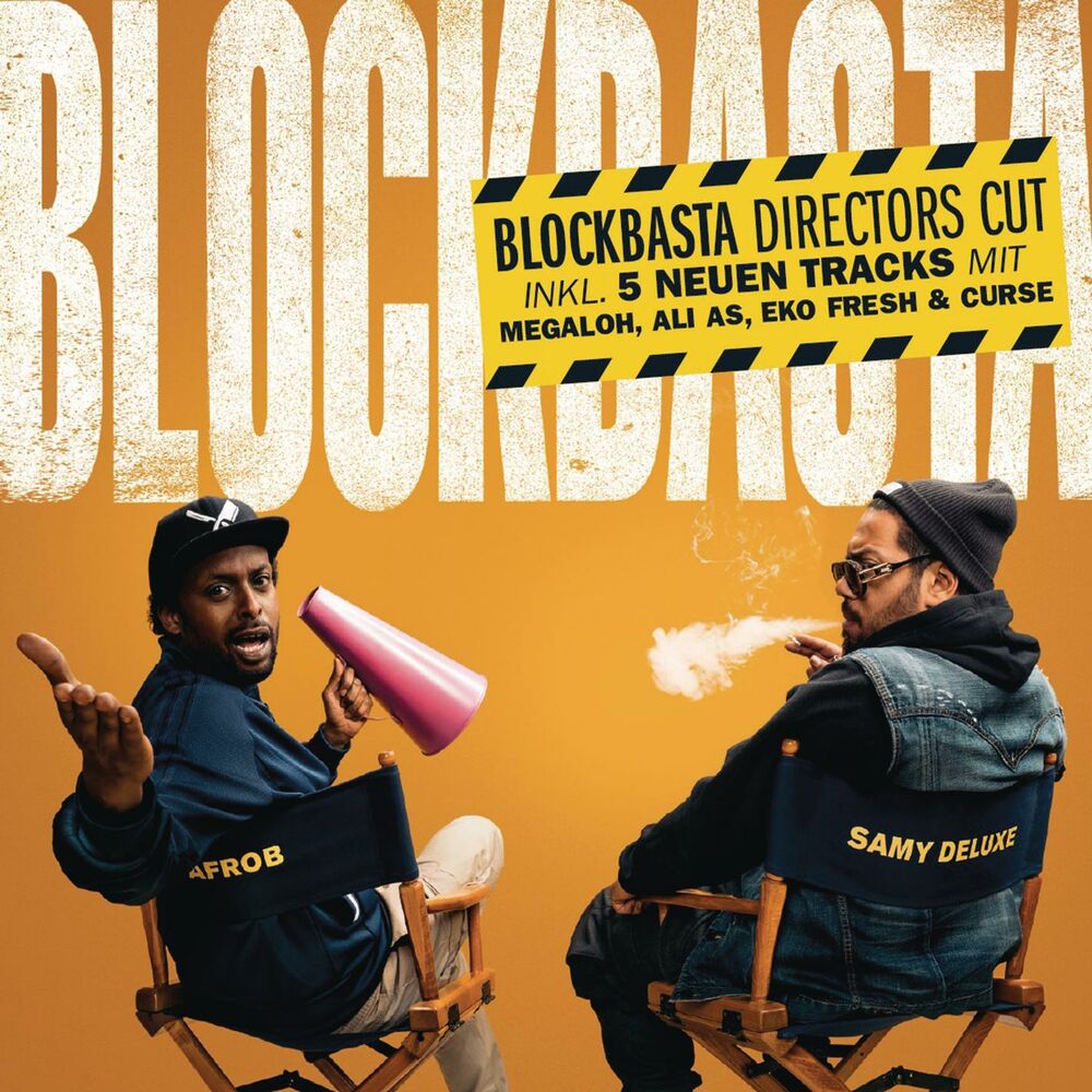 Picture of Blockbasta Directors Cut