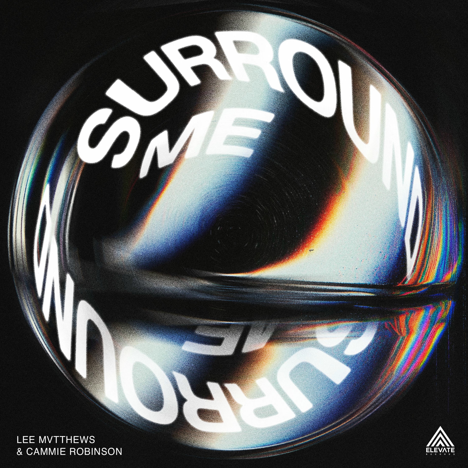 Album cover of Surround Me