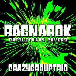 Cover of Ragnarok: Battletoads Covers