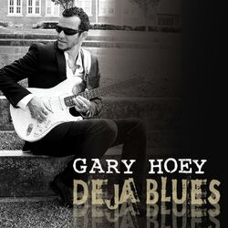 Cover of Deja Blues
