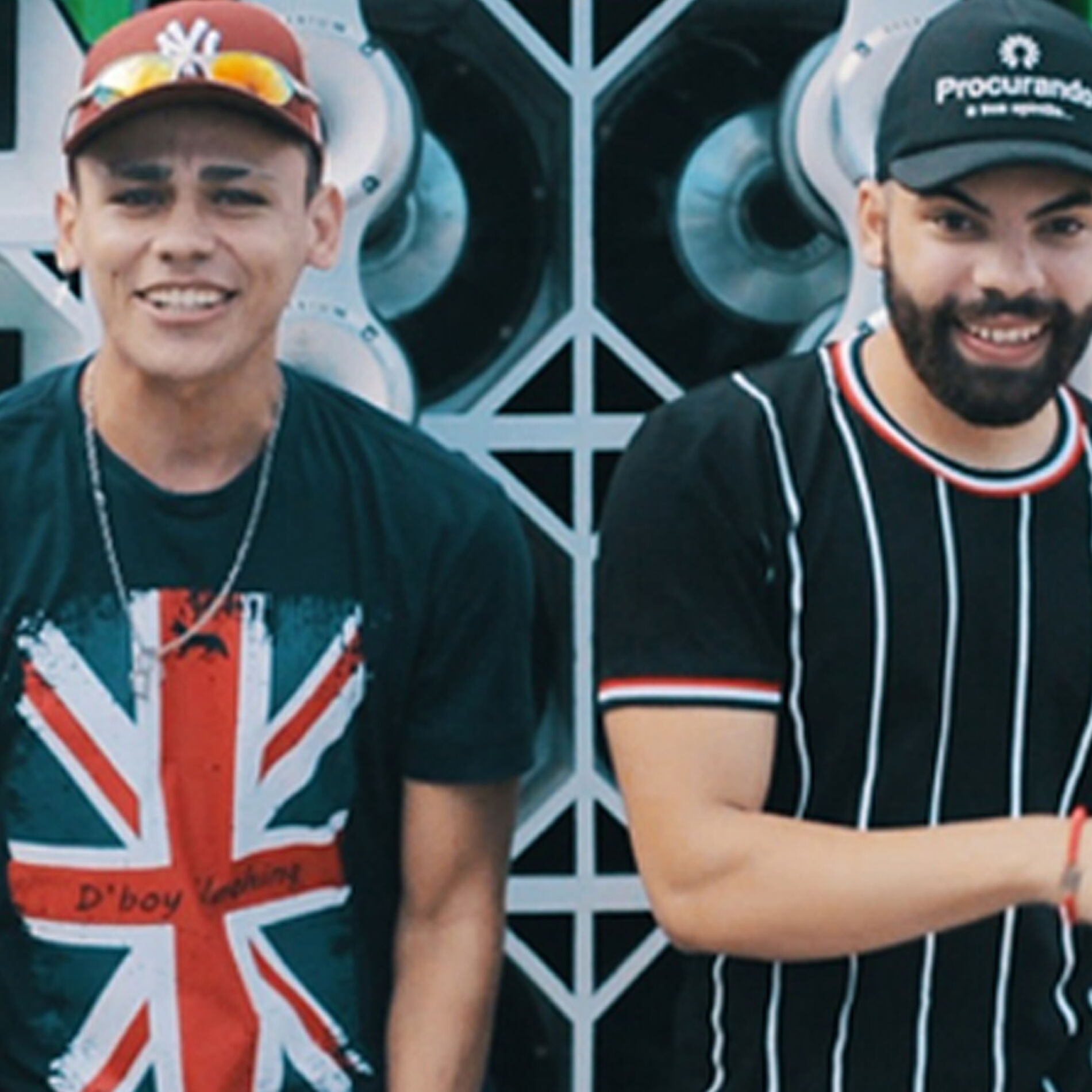 Album cover of Baile na Quebrada