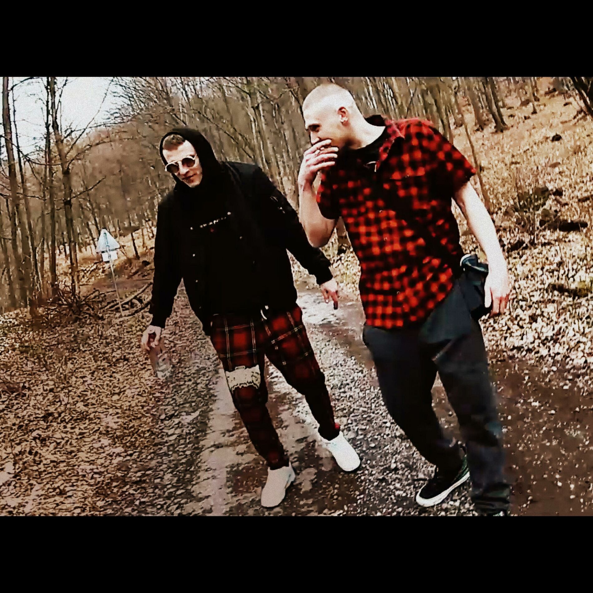 Album cover of Enimanyvej (feat. Gordon) [mixtape]