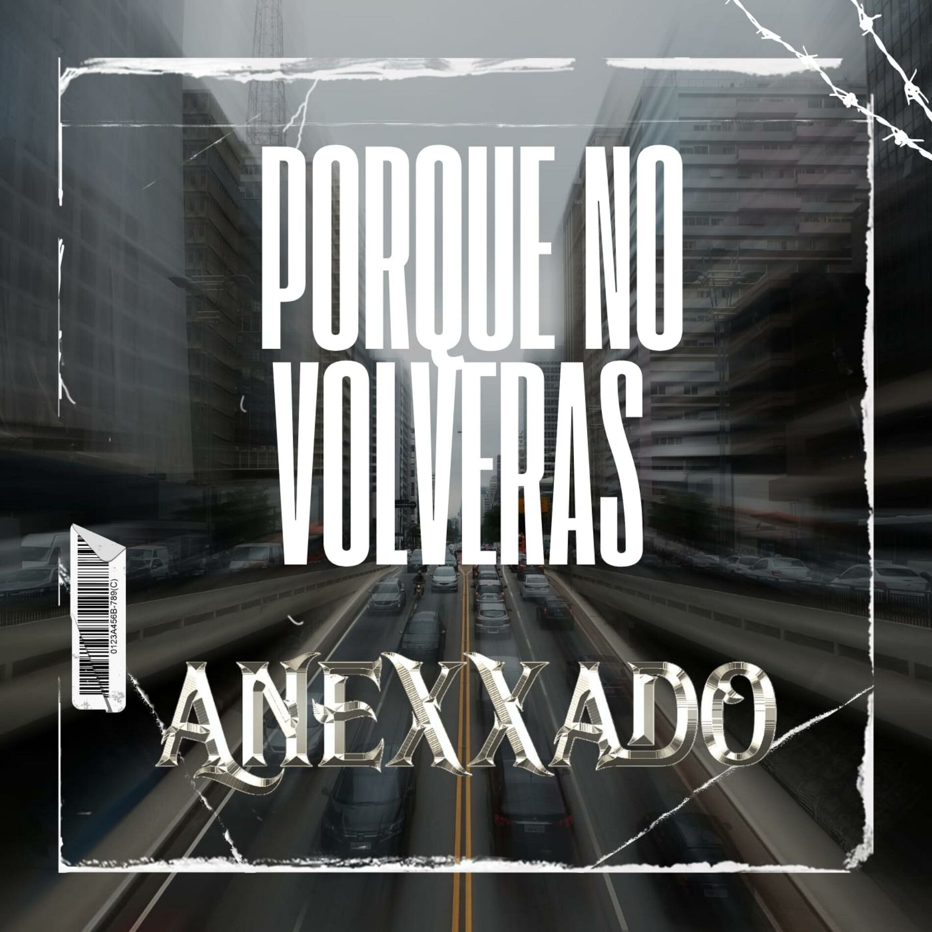 Album cover of Porque No Volveras
