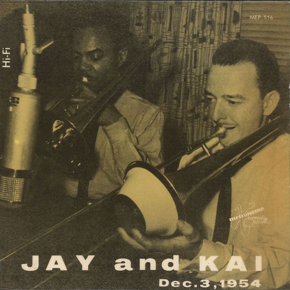 Picture of Jay And Kai Dec. 3, 1954