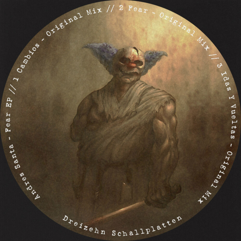 Picture of Fear EP