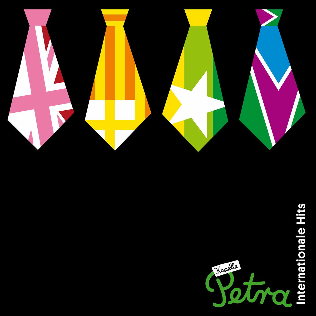 Album cover of Überall diese erfolgreichen Familienväter