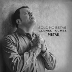 Cover of Solo No Estás (Pistas)