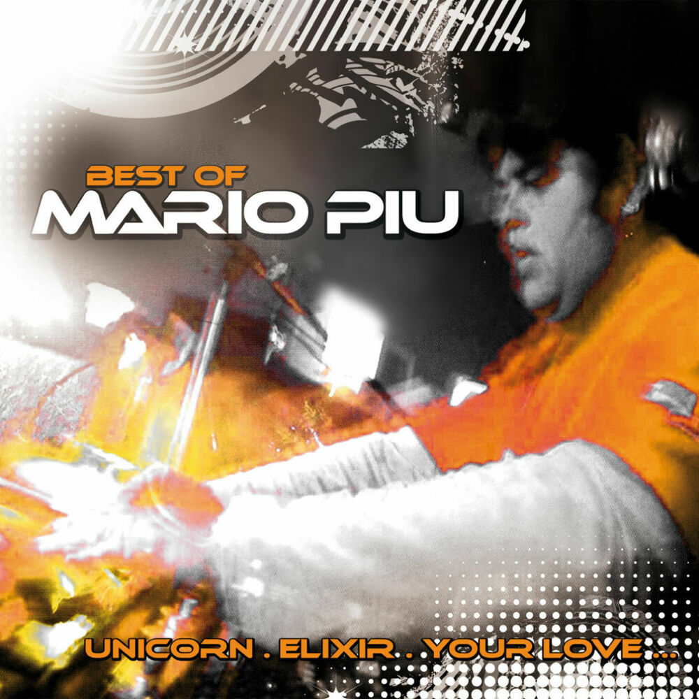 Picture of Mario Piu - Best Of Mario Piu (MP3 Compilation)