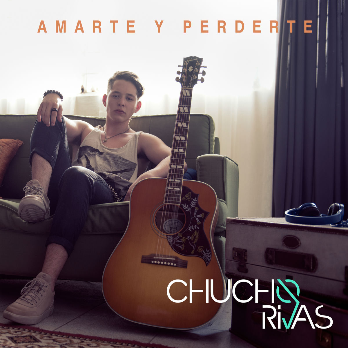 Album cover of Amarte y Perderte
