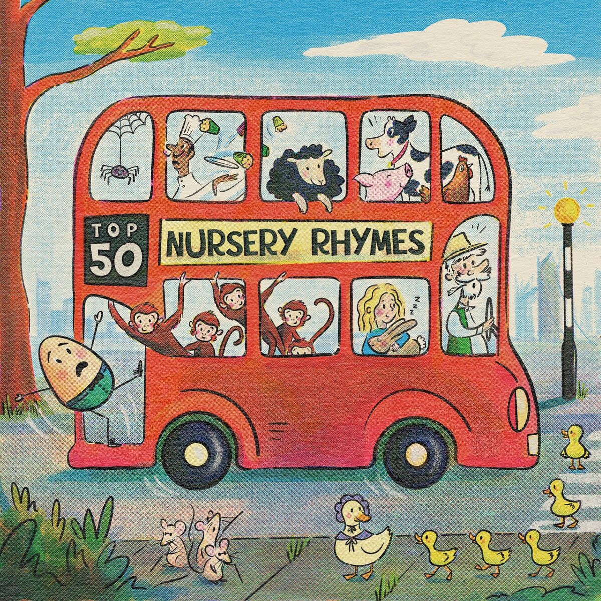 Album cover of If You're Happy and You Know It