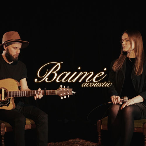 Baimė acoustic