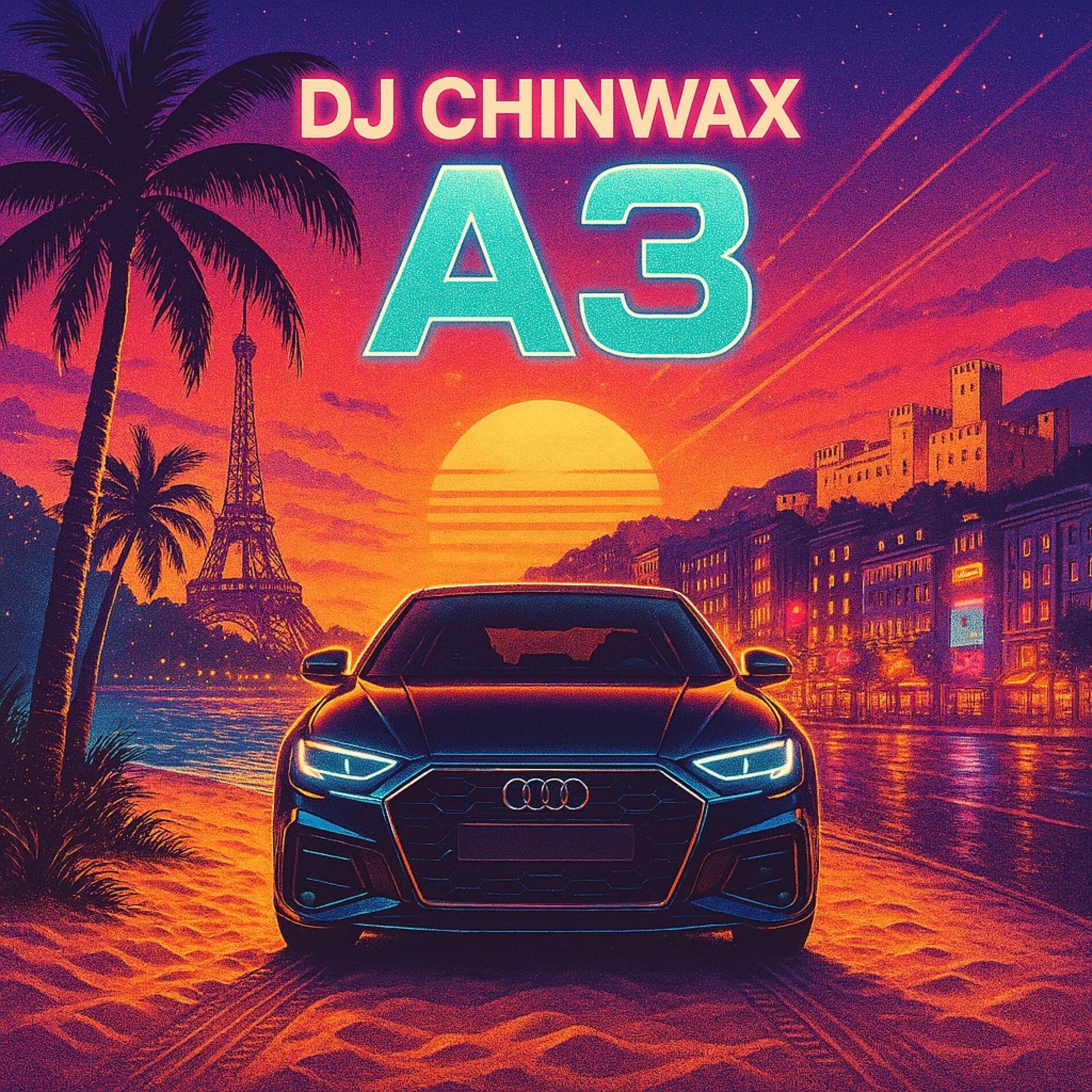 Album cover of A3