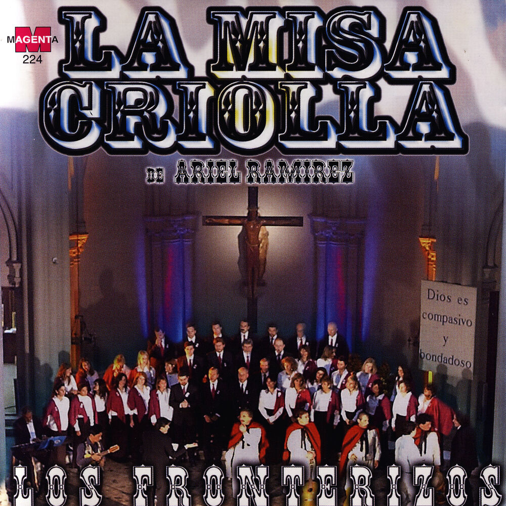 Picture of La Misa Criolla