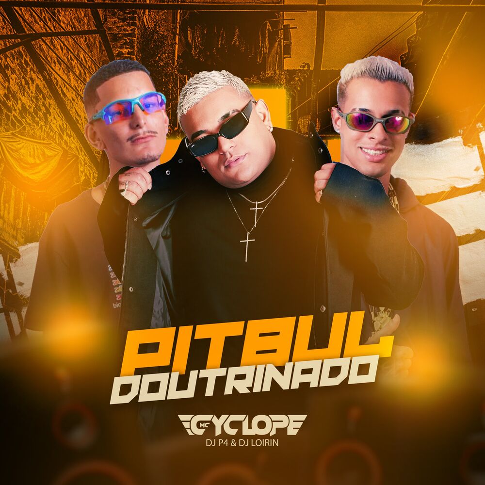 Picture of Pitbull Doutrinado - Dj Lorinho e Dj P4