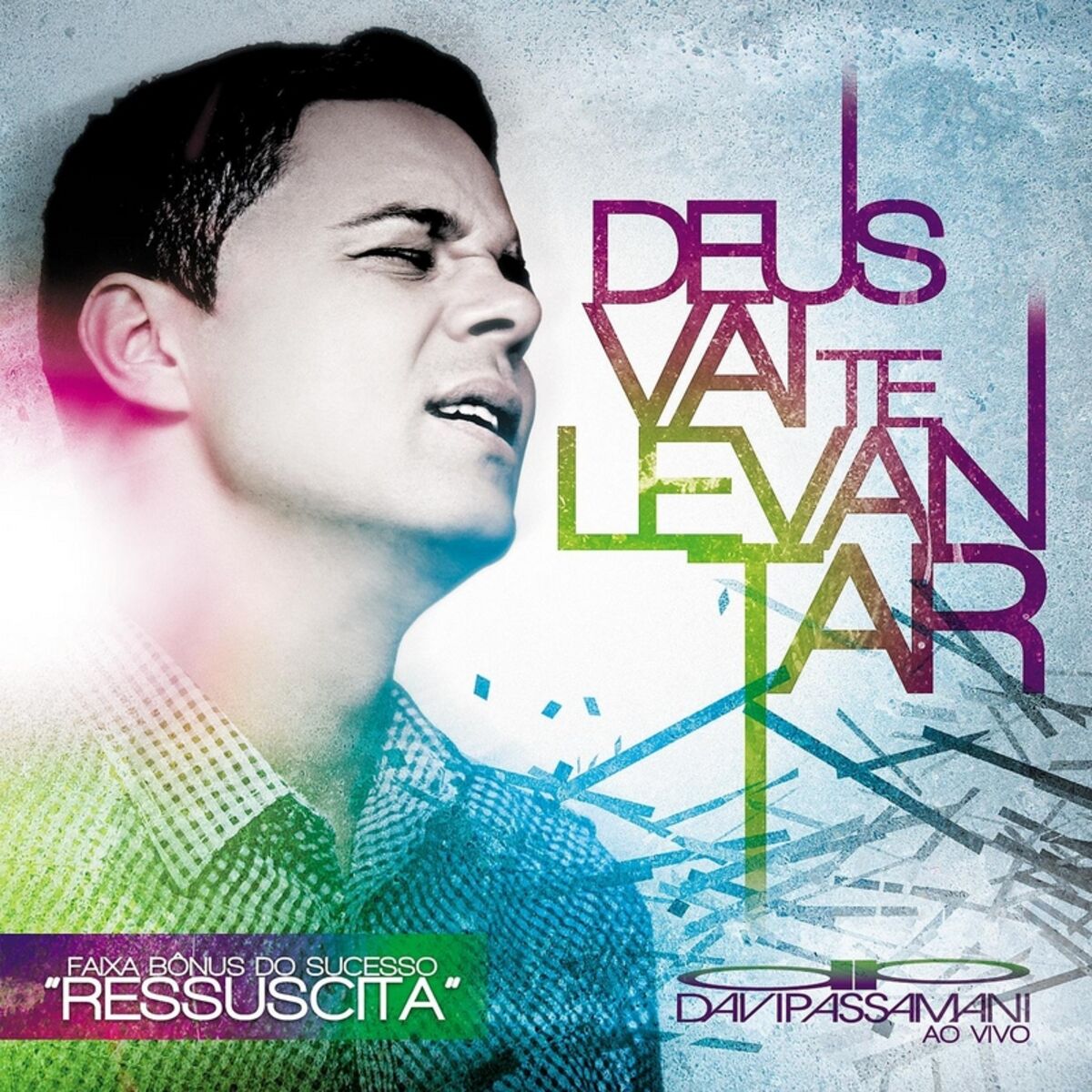 Album cover of Ressucita (Ao Vivo)