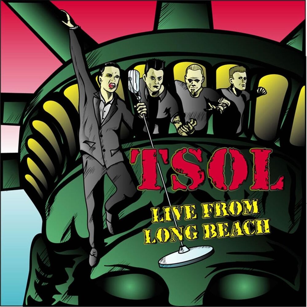 Picture of Live From Long Beach