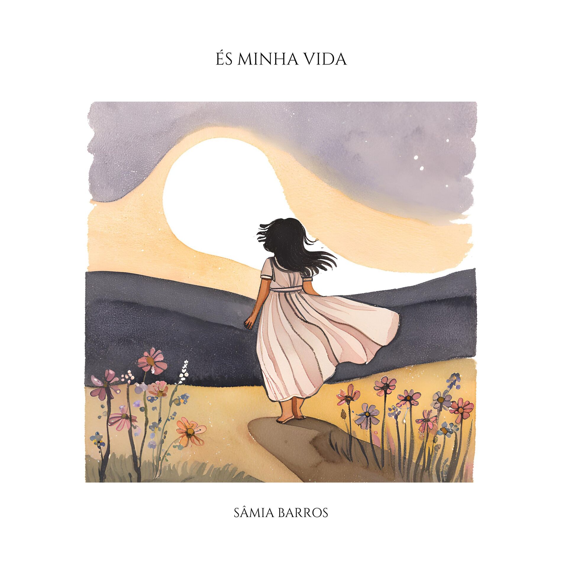 Album cover of És Minha Vida