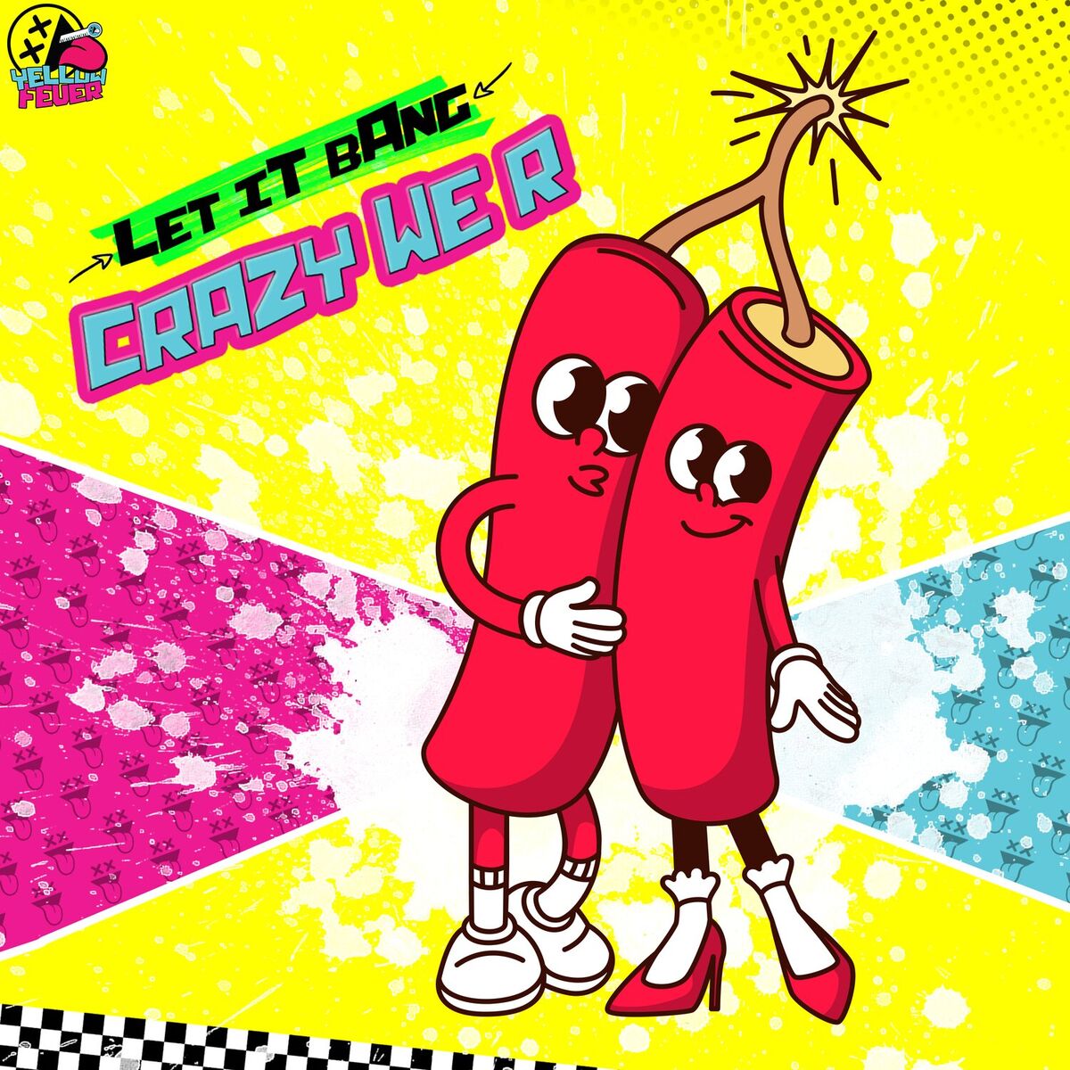 Album cover of Let It Bang