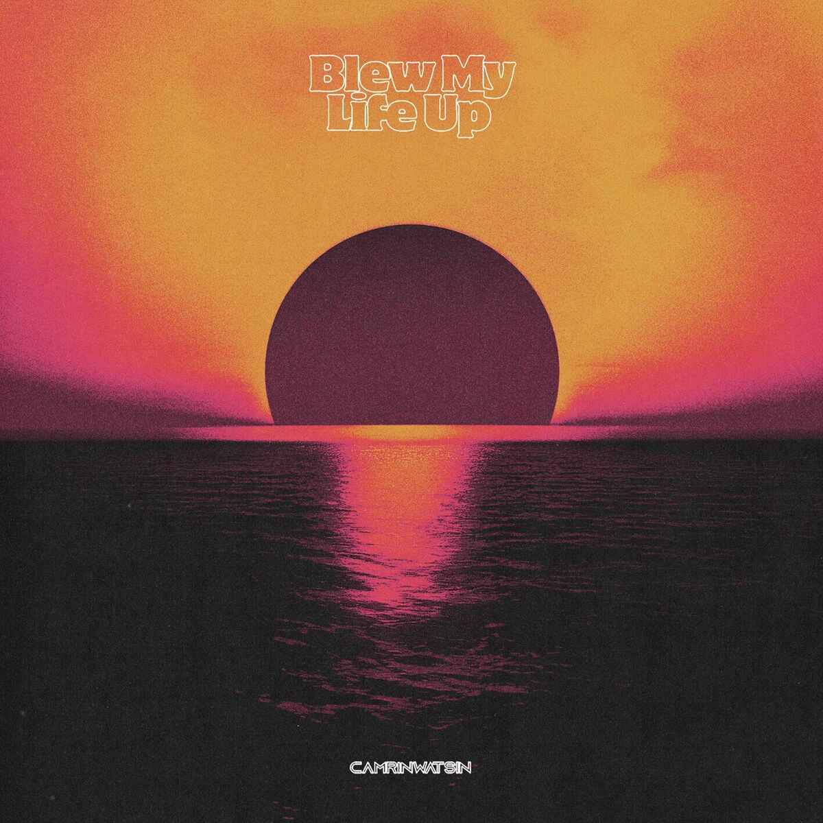 Album cover of Blew My Life Up