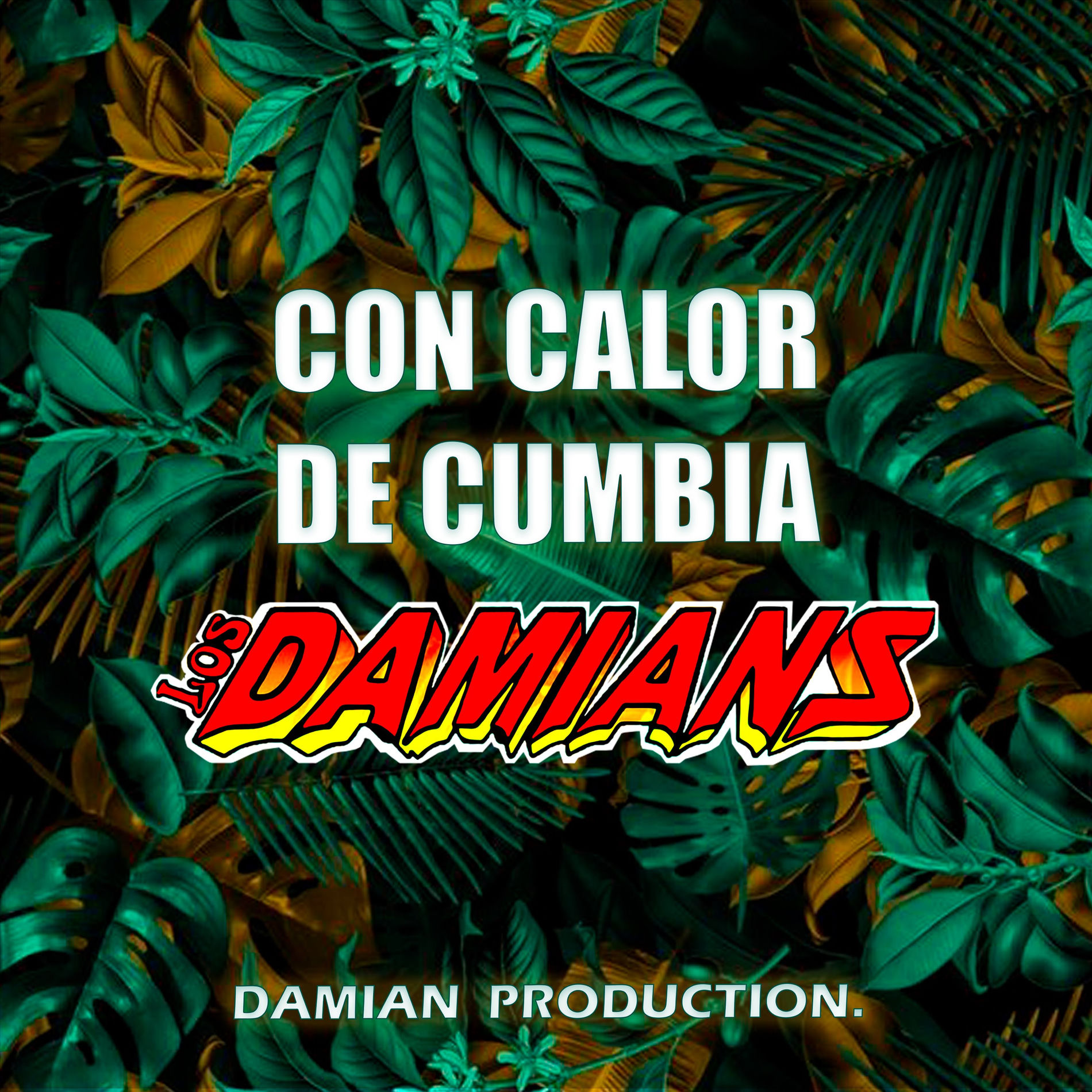 Album cover of Con Calor de Cumbia