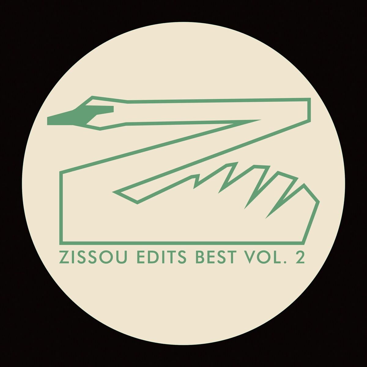 Album cover of Zissou Edits Best Vol. 2