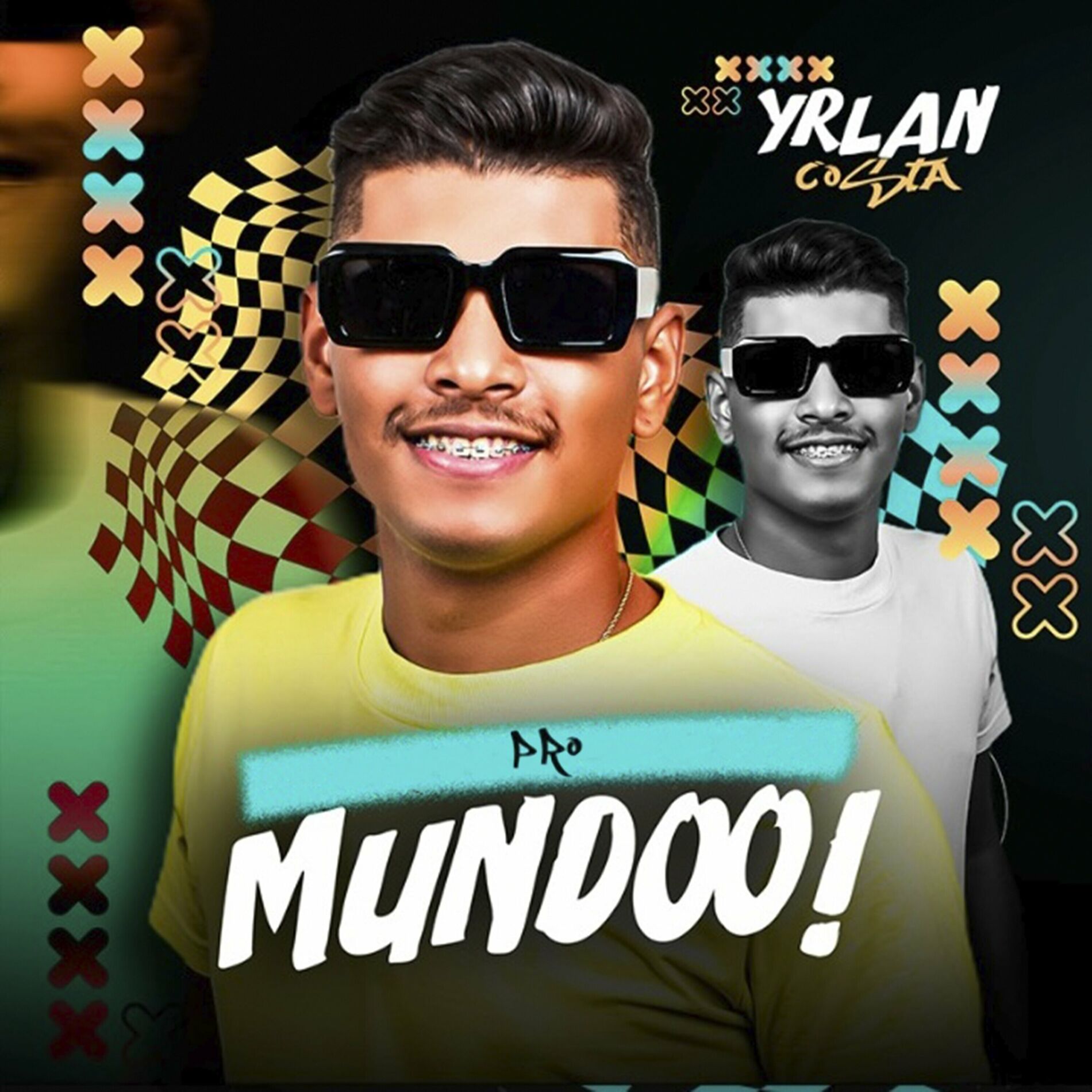 Album cover of Pro Mundoo!