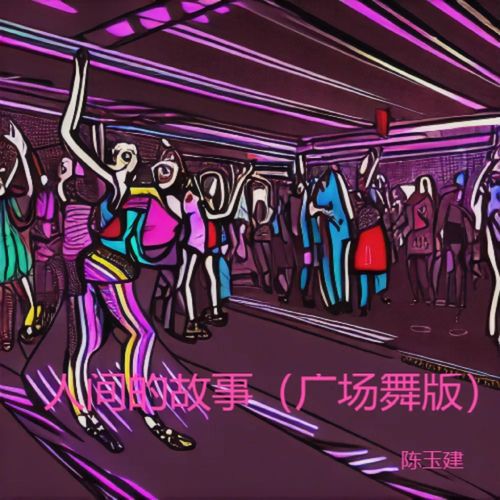 人间的故事 (广场舞版)