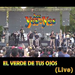 Cover of El Verde de Tus Ojos (Live)