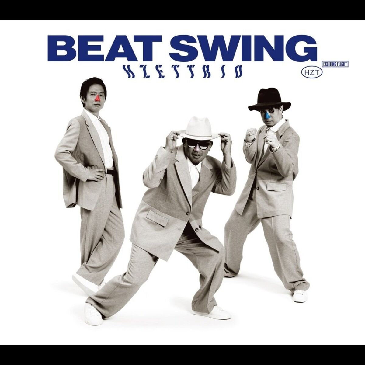 Album cover of Beat Swing