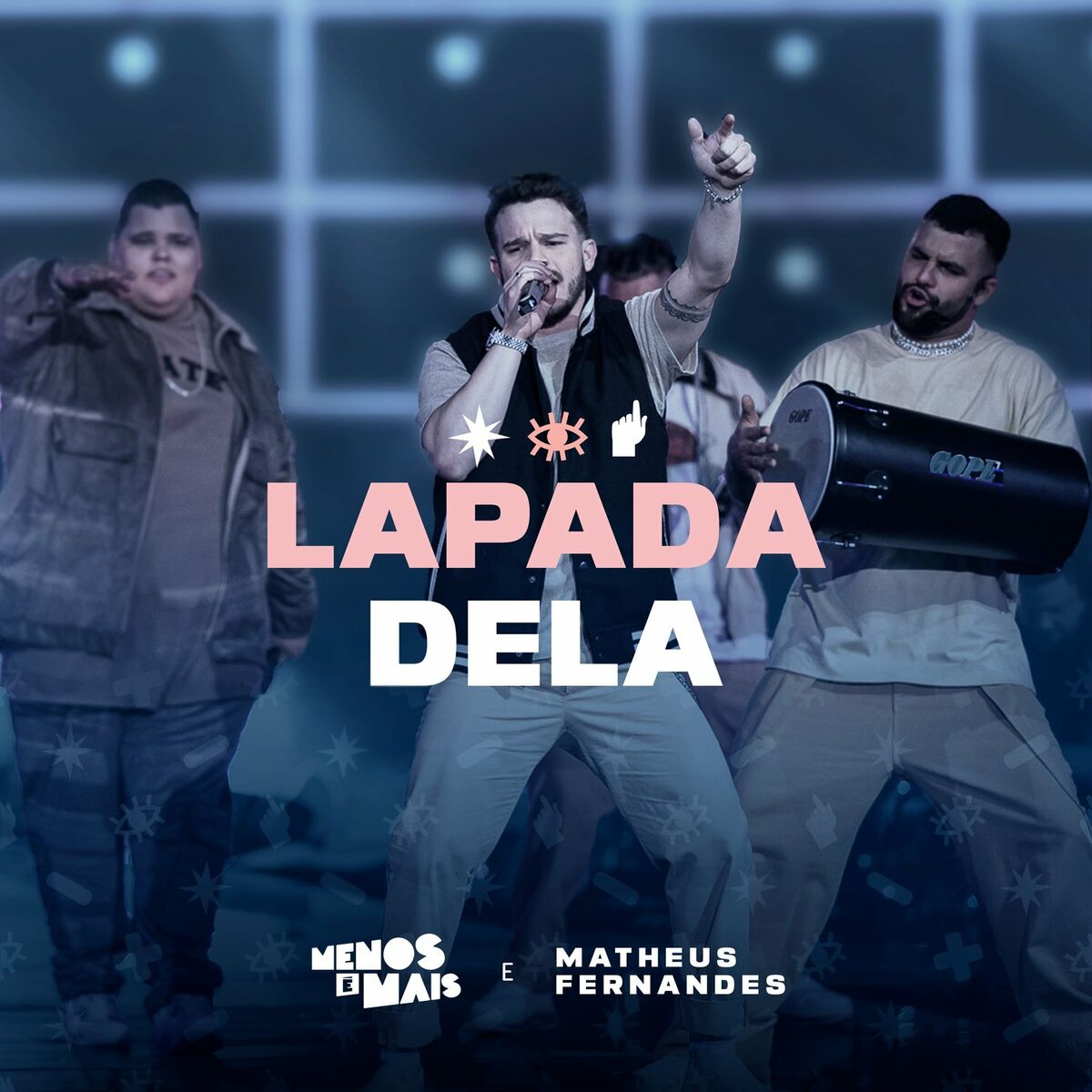 Album cover of Lapada Dela