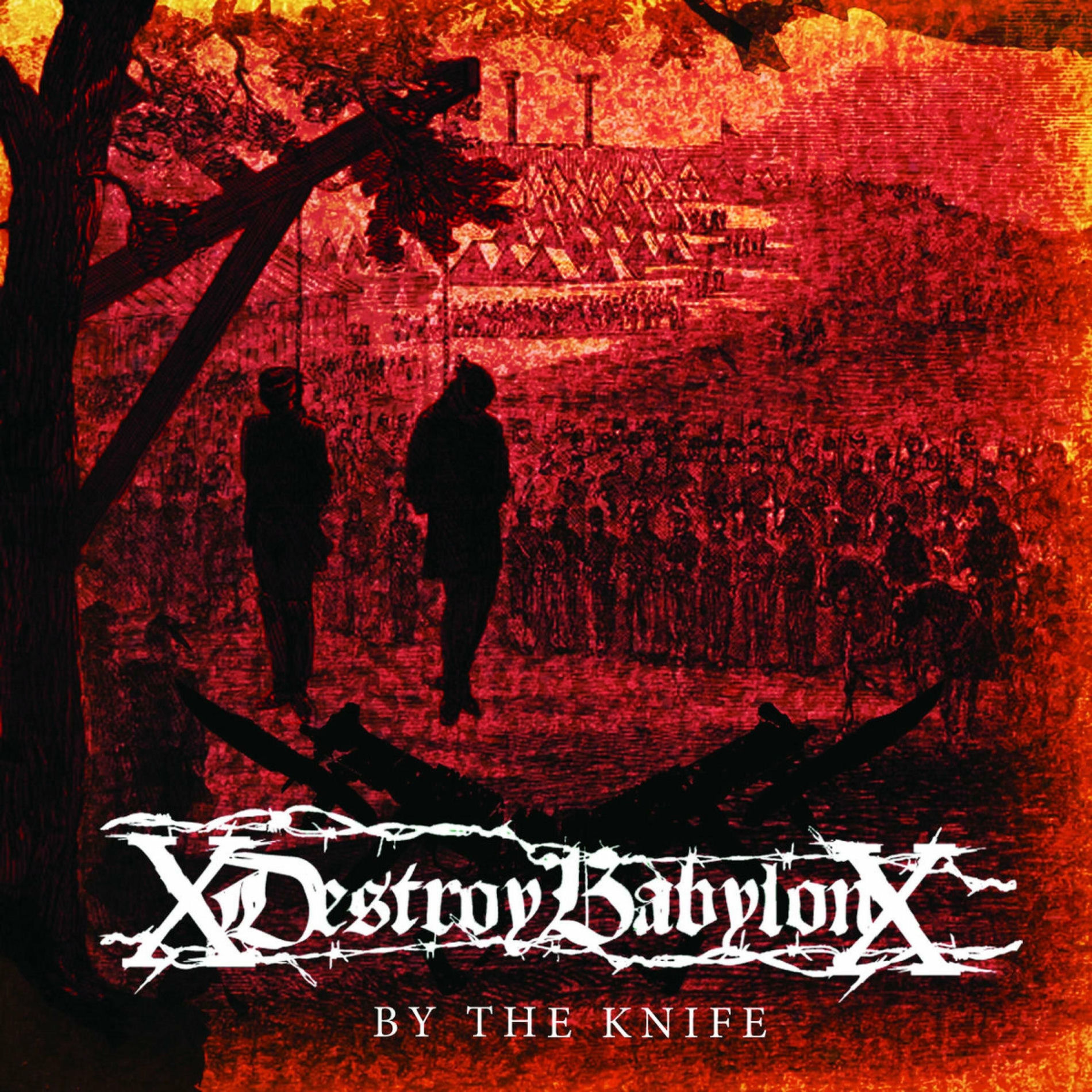 Destroy Babylon - By The Knife | Deezer