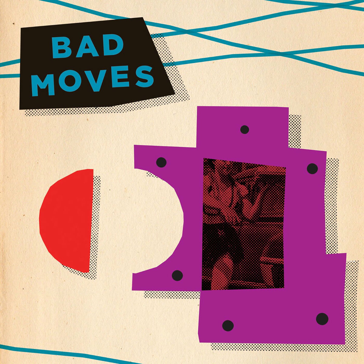 Album cover of Bad Moves