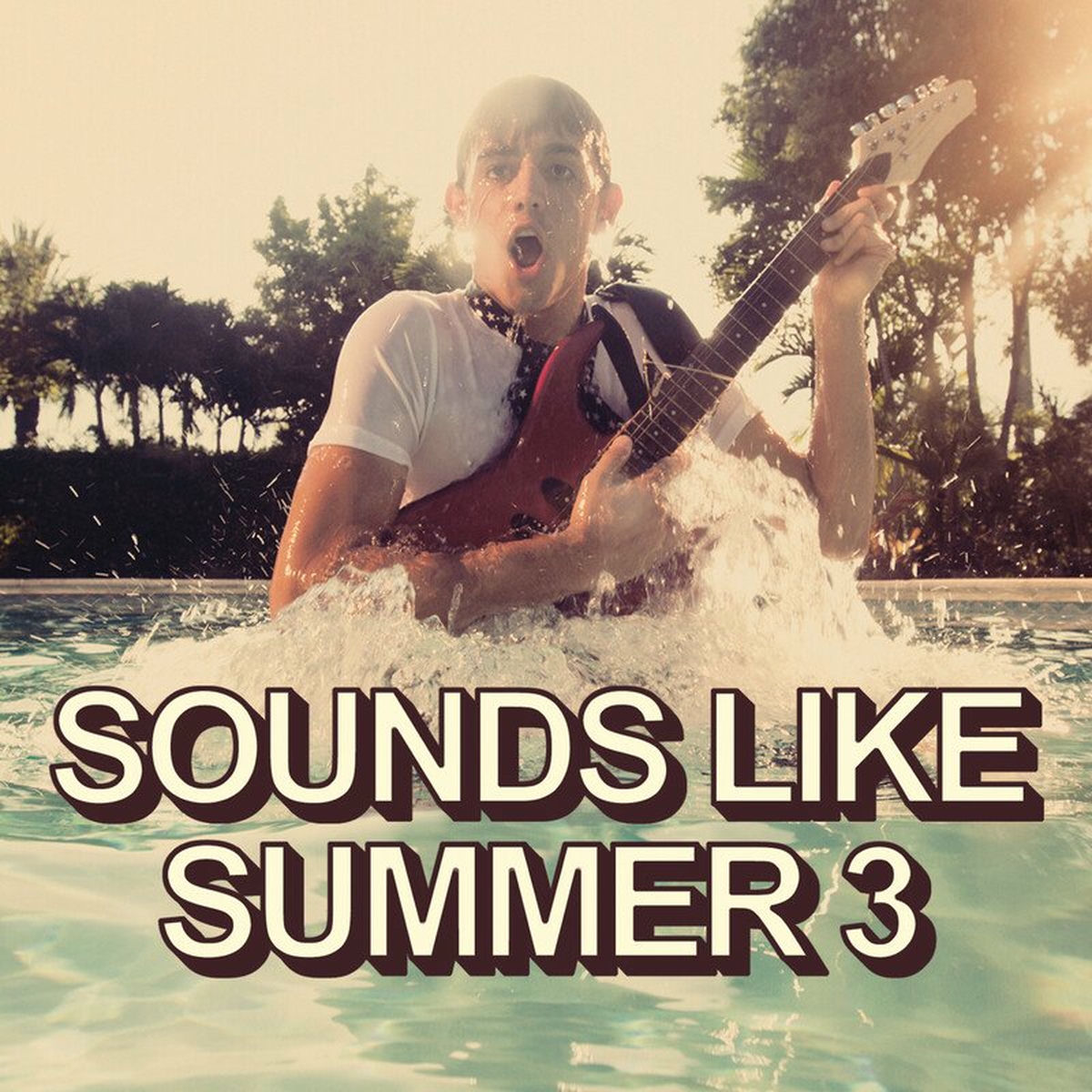 Album cover of Sounds like Summer 3