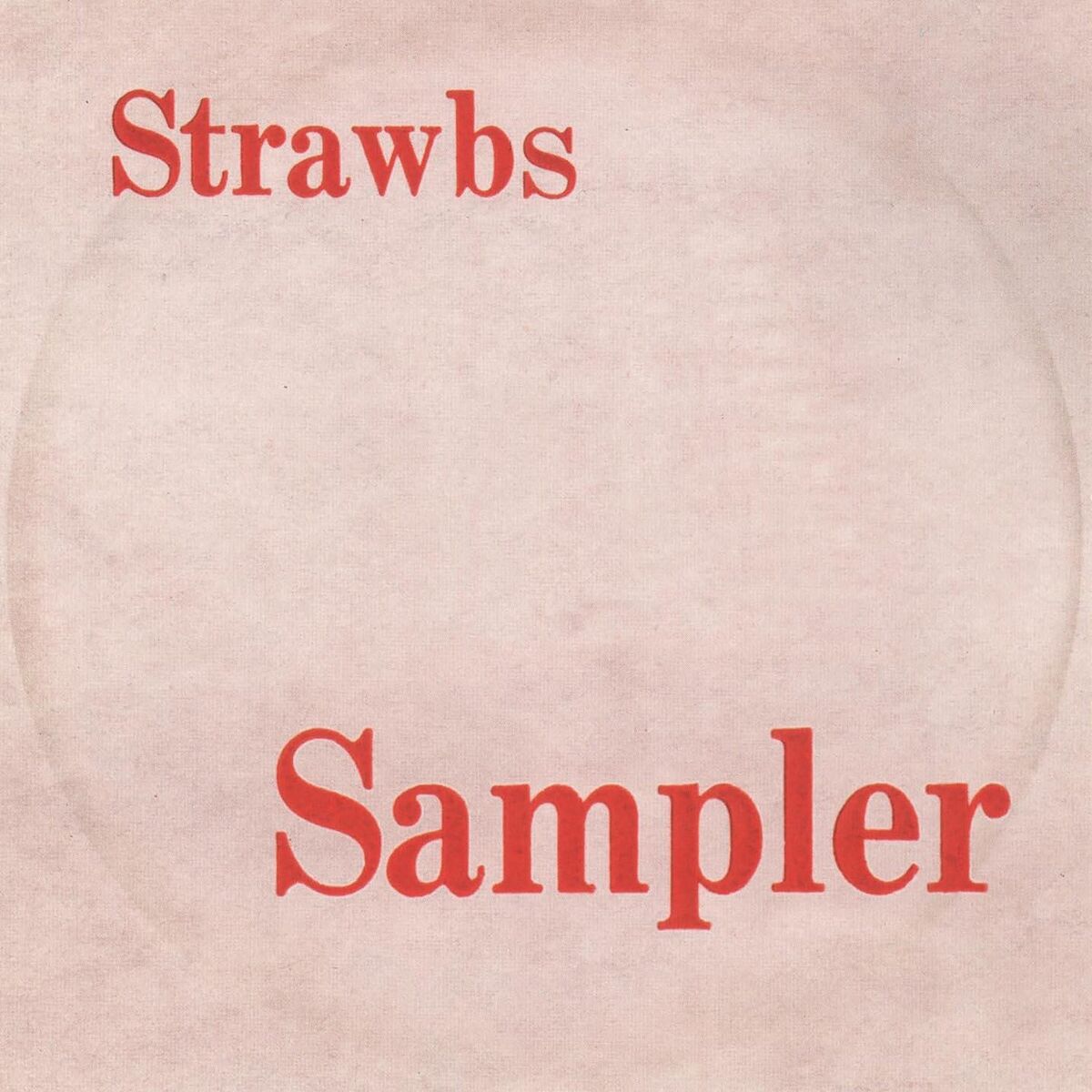 Album cover of Sampler