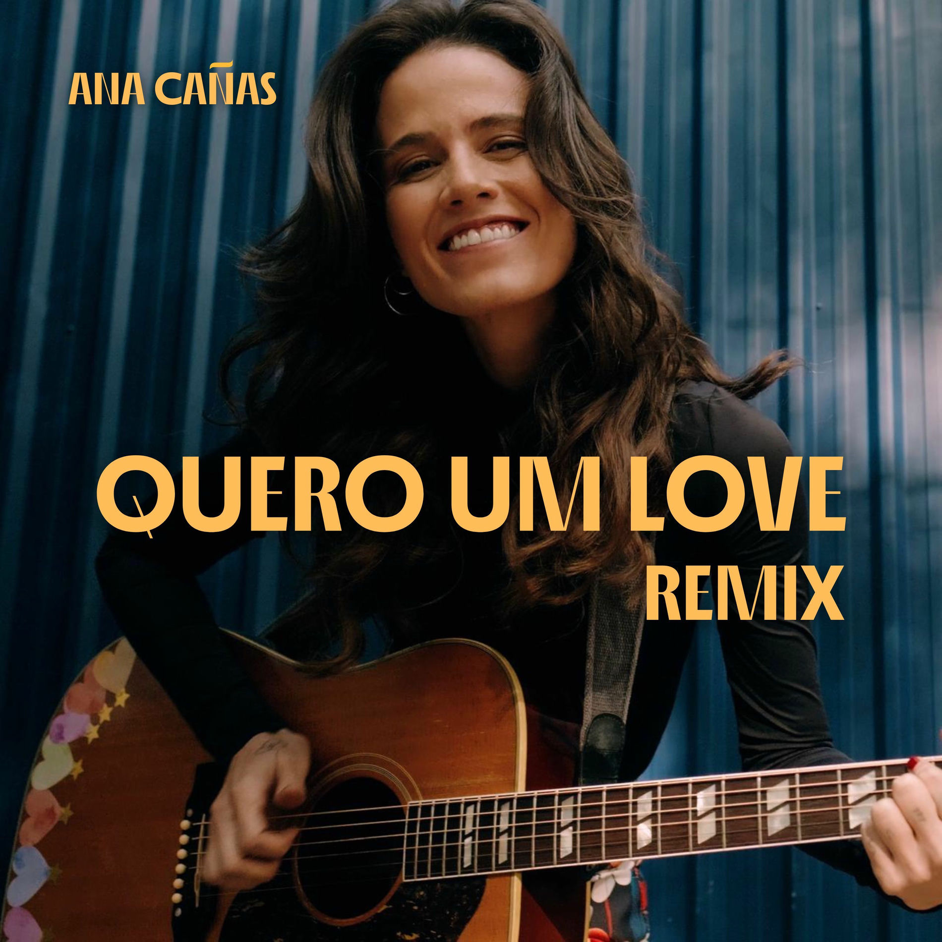 Album cover of Quero Um Love (Remix Leo Breanza)