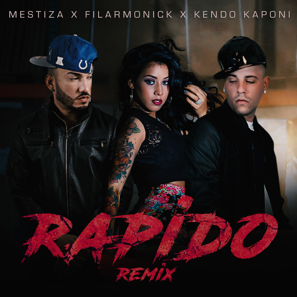Picture of Rapido (Remix)