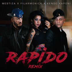 Cover of Rapido (Remix)