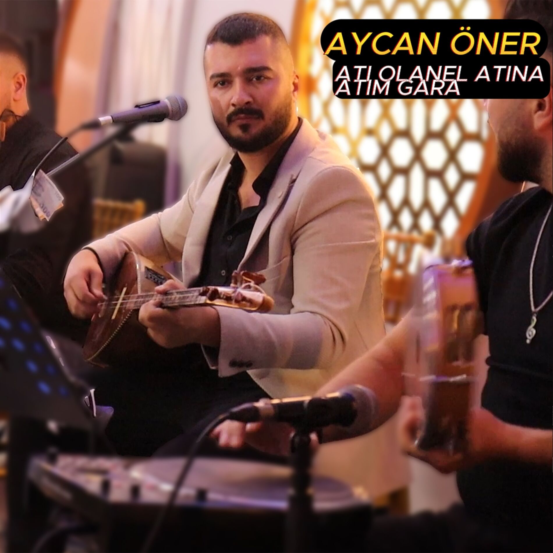 Album cover of Atı Olan El Atına Binermi / Atım Gara