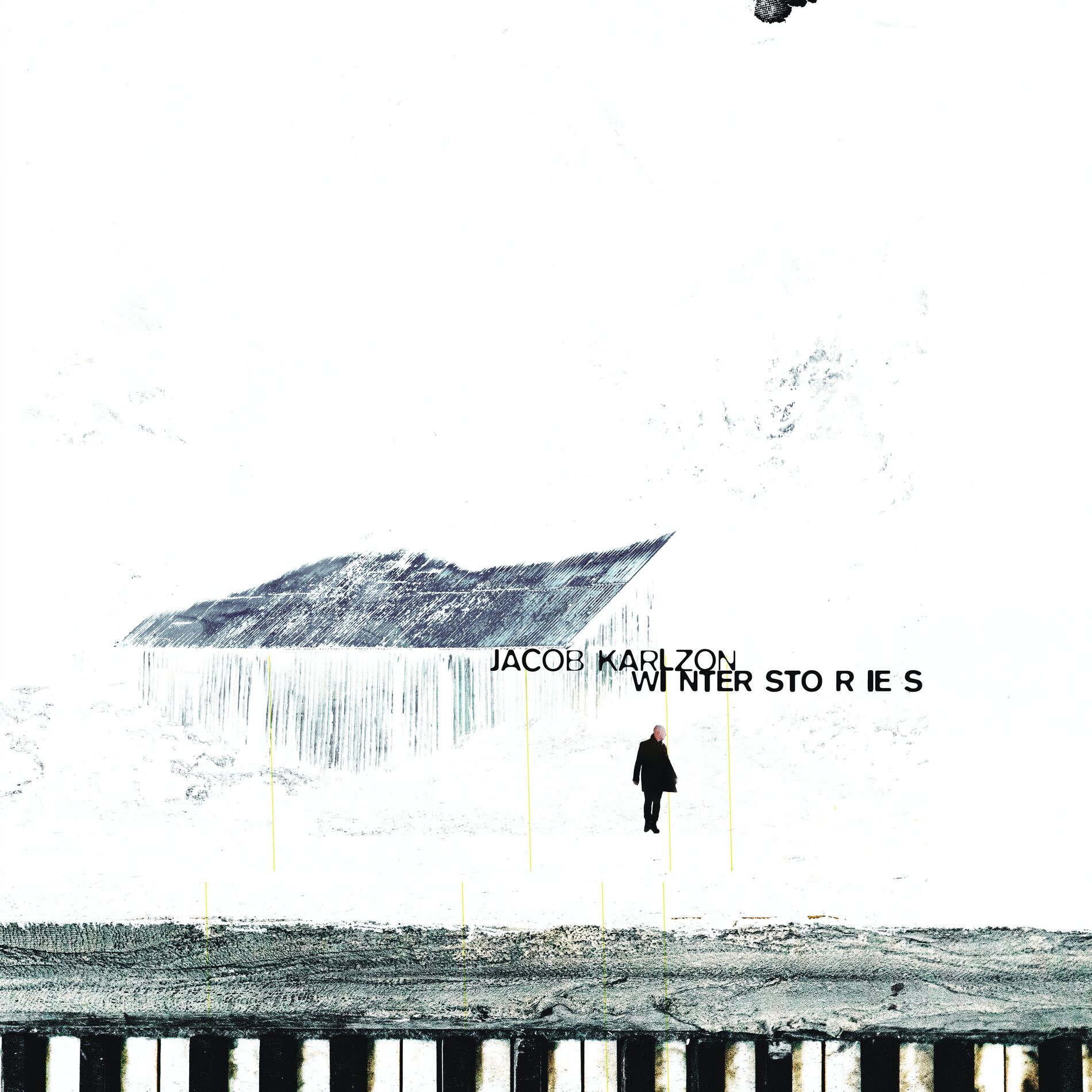 Album cover of The Night Is Dark (Så mörk är natten i midvintertid)