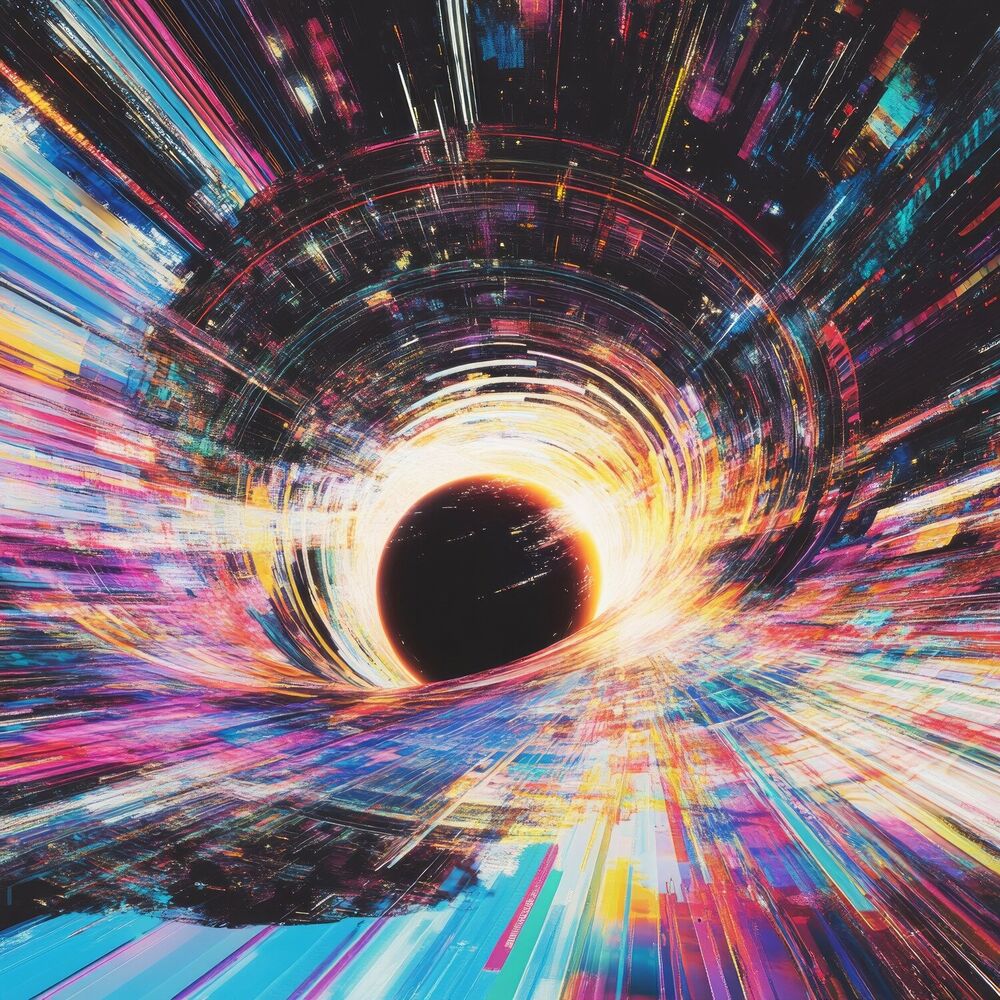 Picture of Radiant Chords of the Cosmos