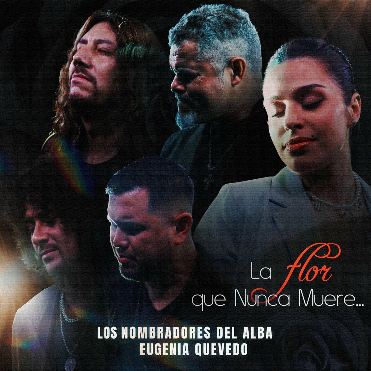 Album picture of La Flor Que Nunca Muere