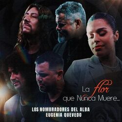 Cover of La Flor Que Nunca Muere