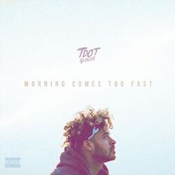 Cover of Morning Comes Too Fast