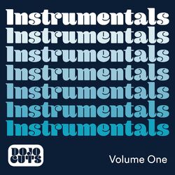 Cover of Dojo Cuts Instrumentals, Vol. 1