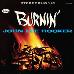 Cover of Burnin' (Expanded Edition)